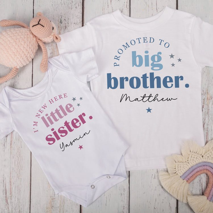 Siblings - Brothers and Sisters