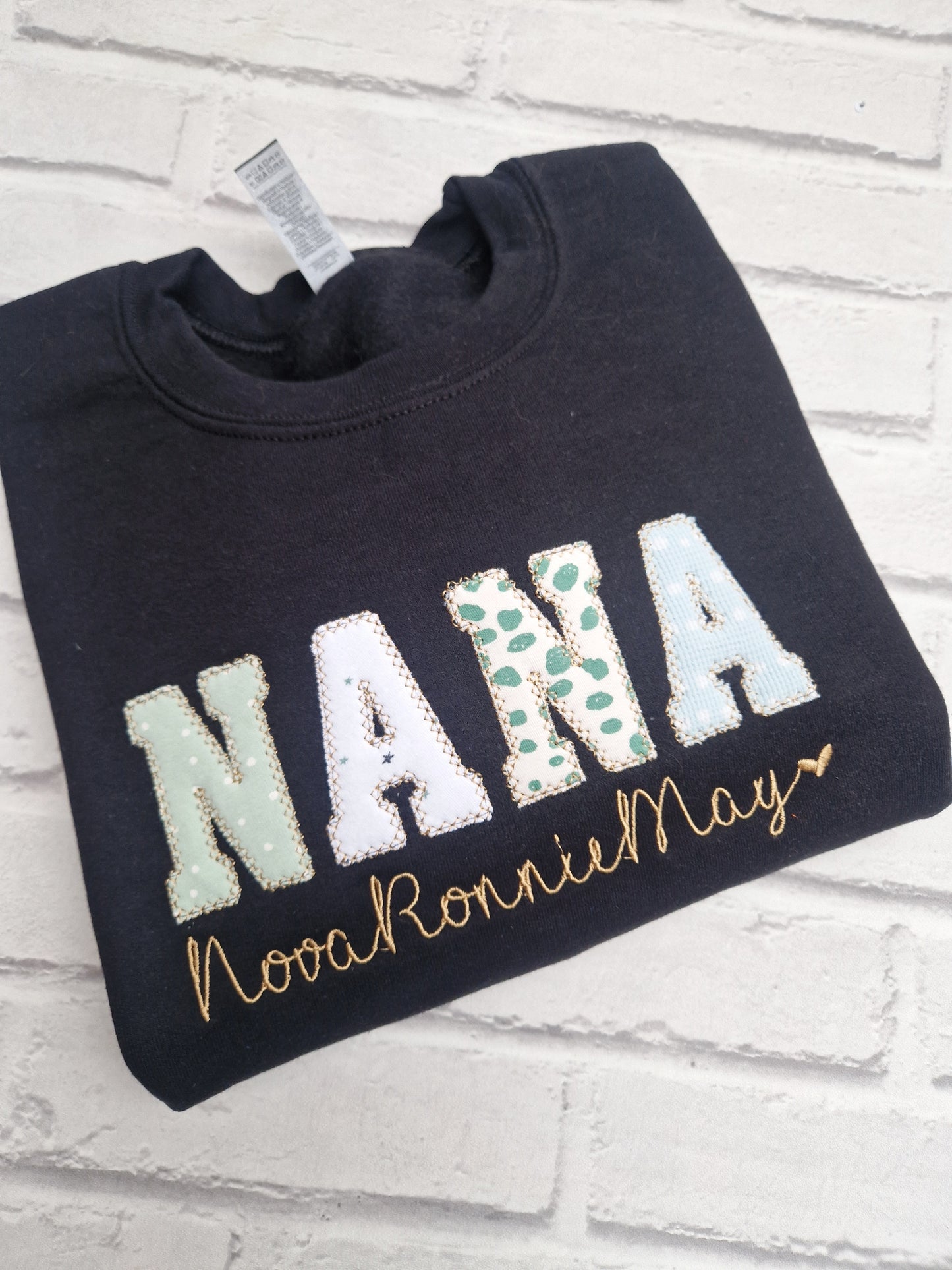 MAMA Hoodie - Babygrow Keepsake