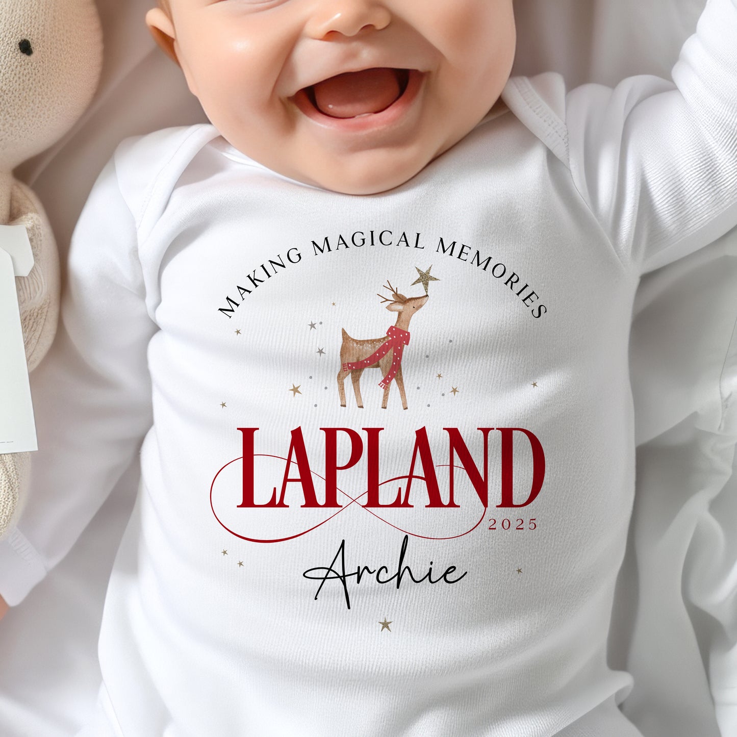 Lapland Sweatshirt - Matching Family from Baby to Adult