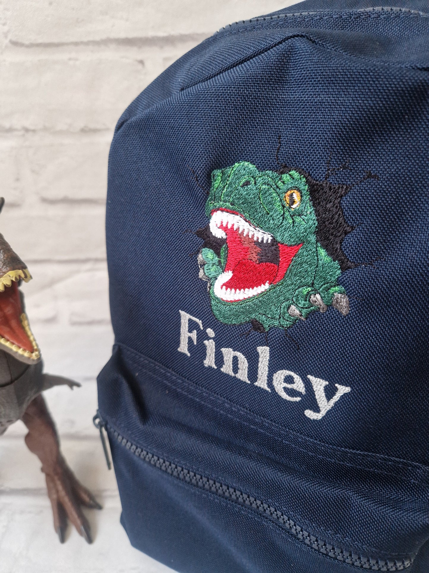 Dinosaur T-REX Backpack
