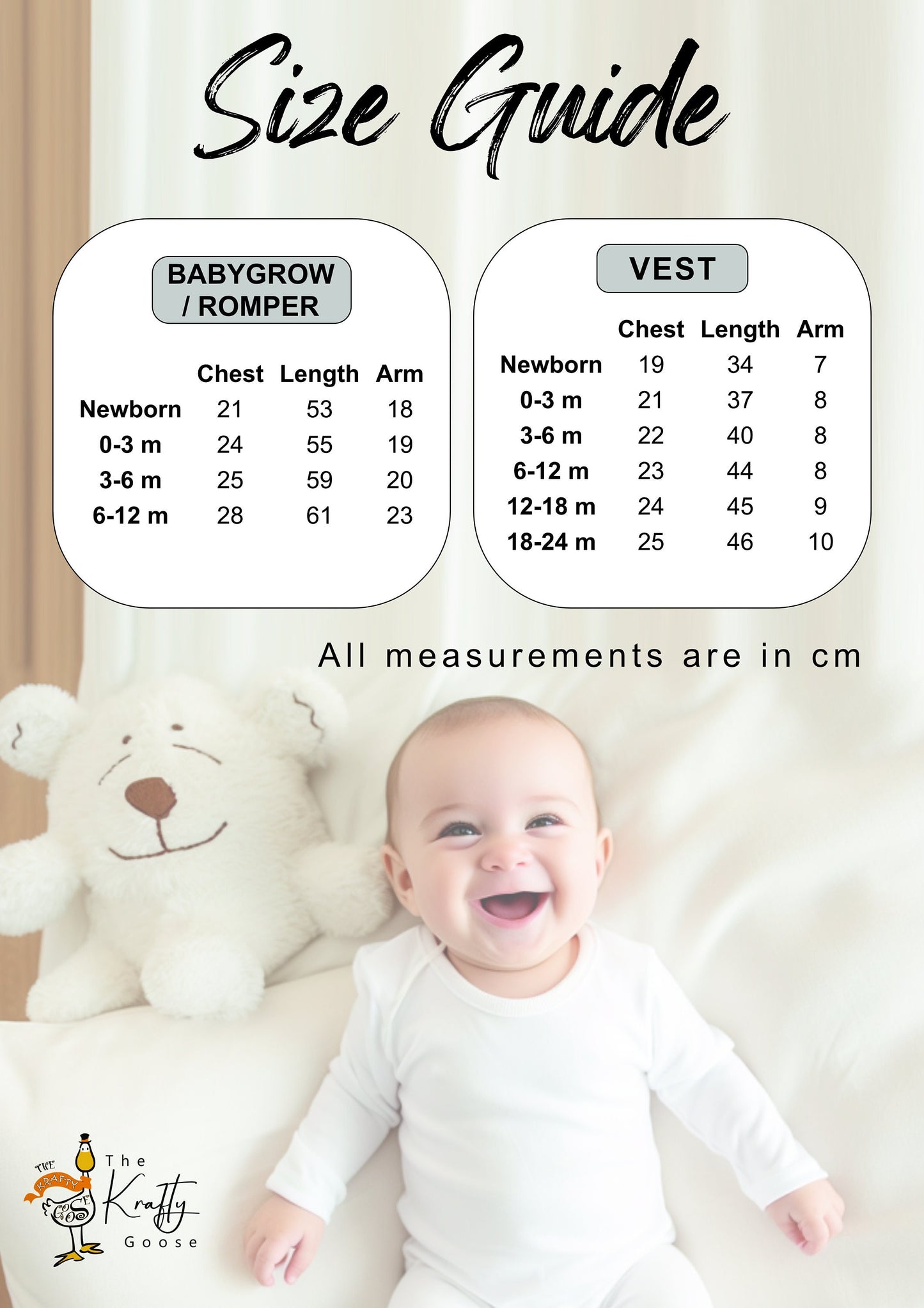 First Time Flyer Baby Vest - Bear Design - Pink