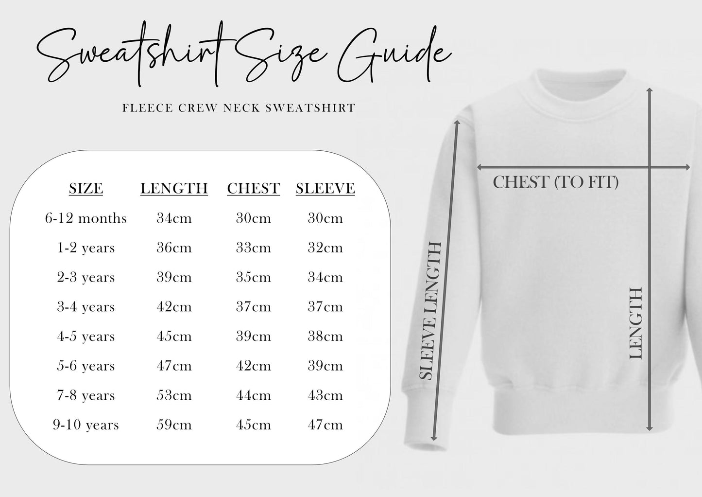 Big Sister - Script Design - T-Shirt or Sweatshirt