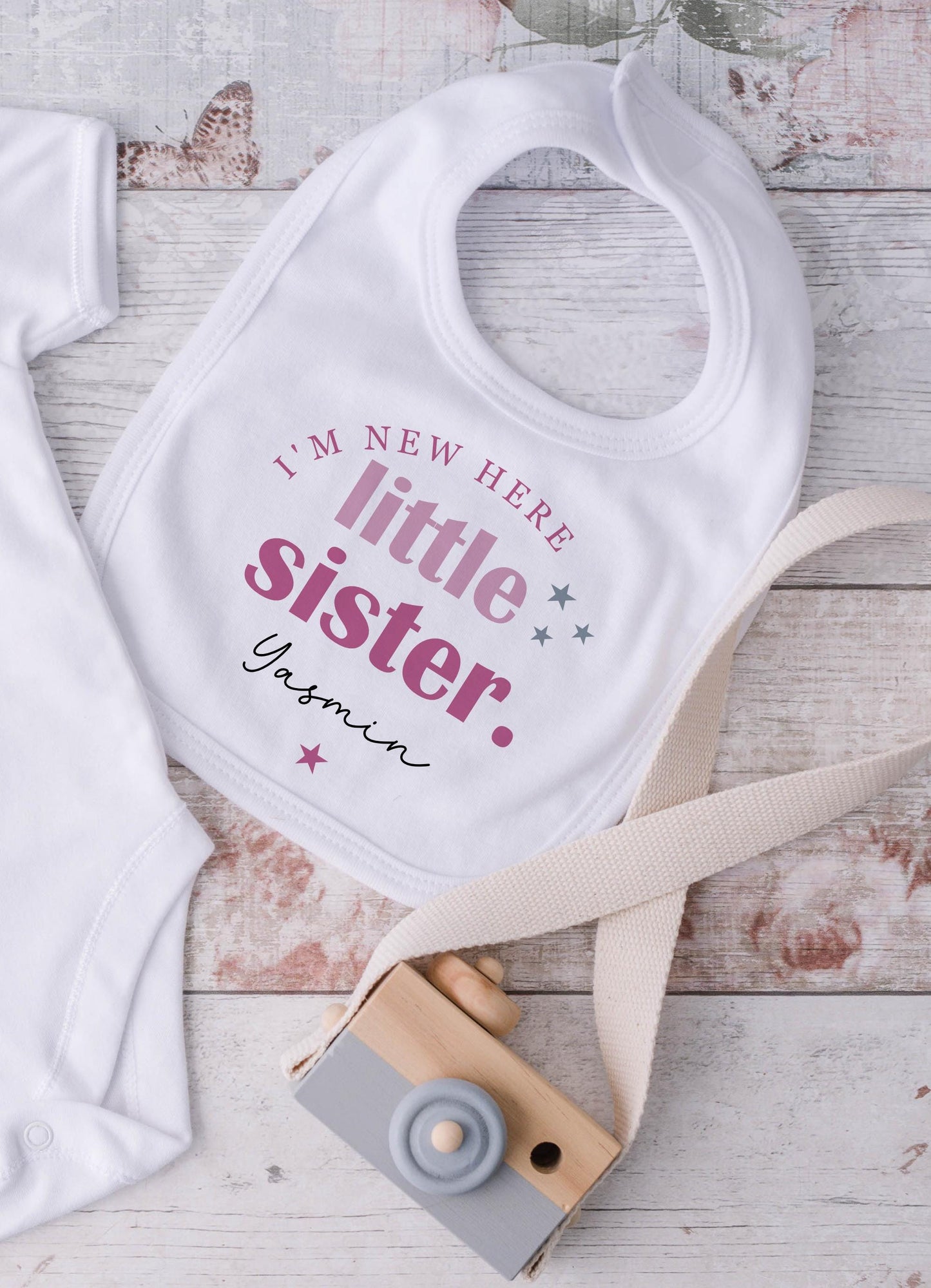 Little Sister - I'm New Here!