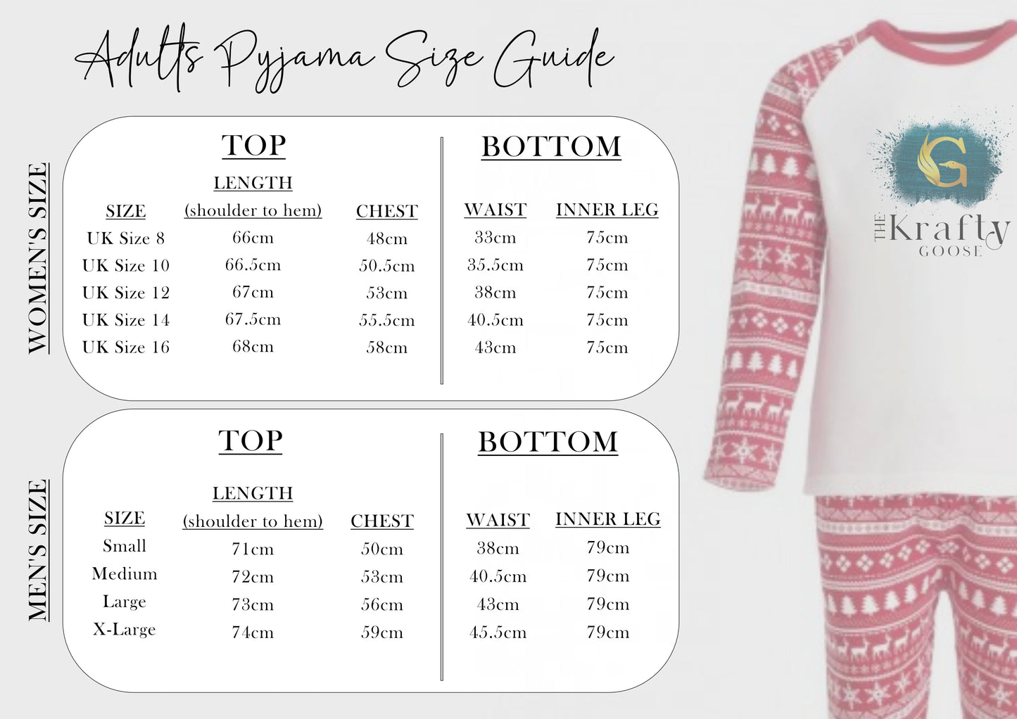 Spooky Season Pyjamas