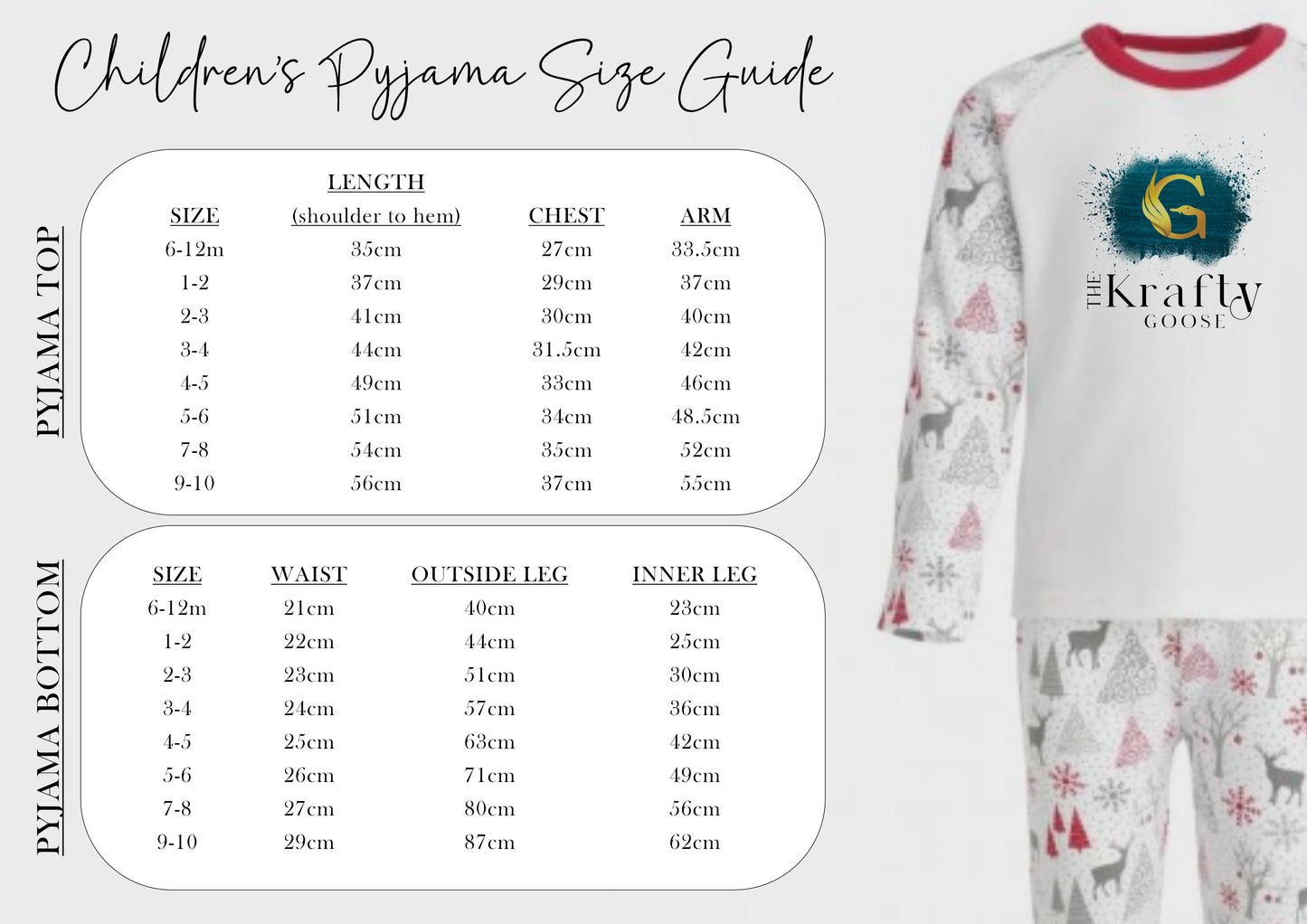 Spooky Season Pyjamas