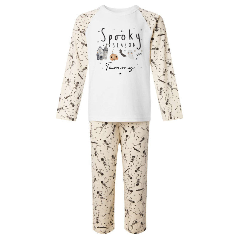 Spooky Season Pyjamas