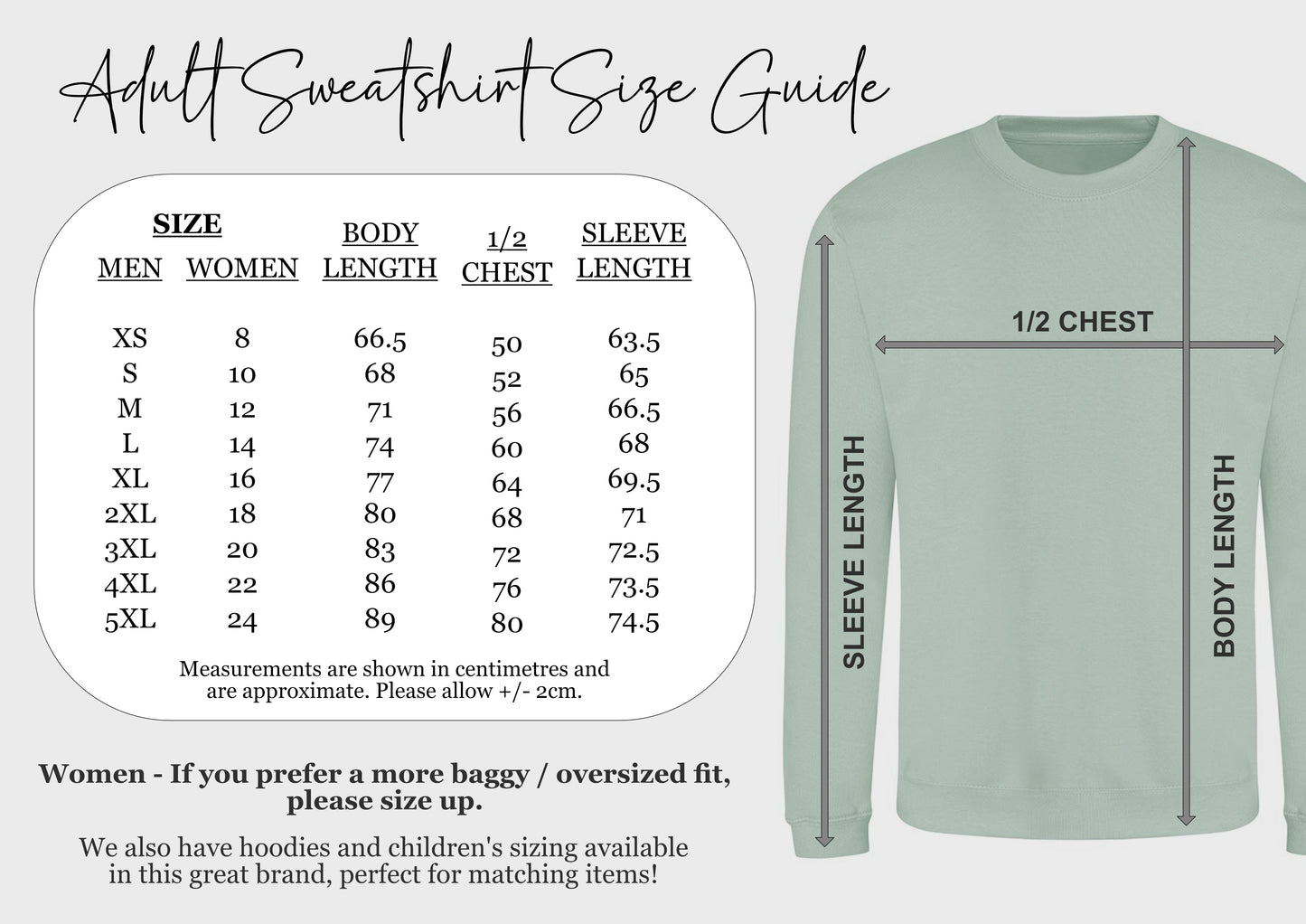 Classic Embroidered Sweatshirt