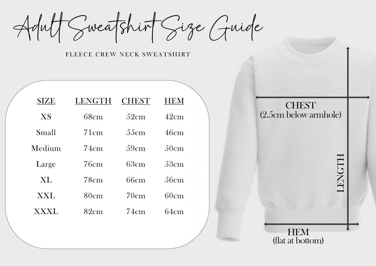 Polar Express Sweatshirt - Matching Family from Baby to Adult