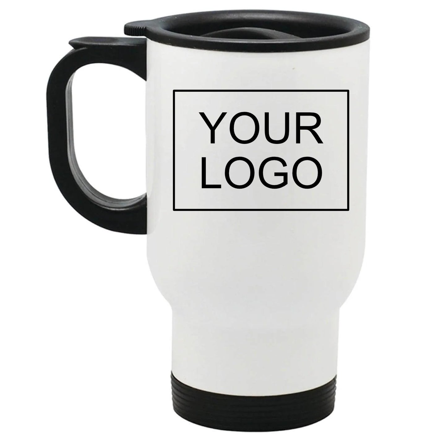 Branded Travel Mug
