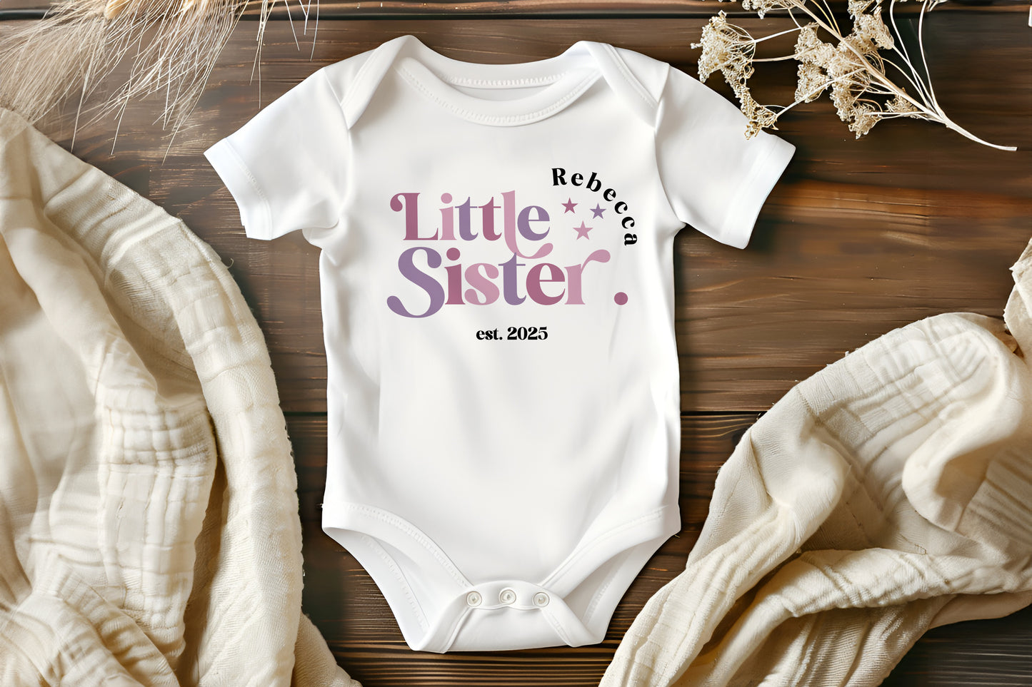 Little Sister, est. Design