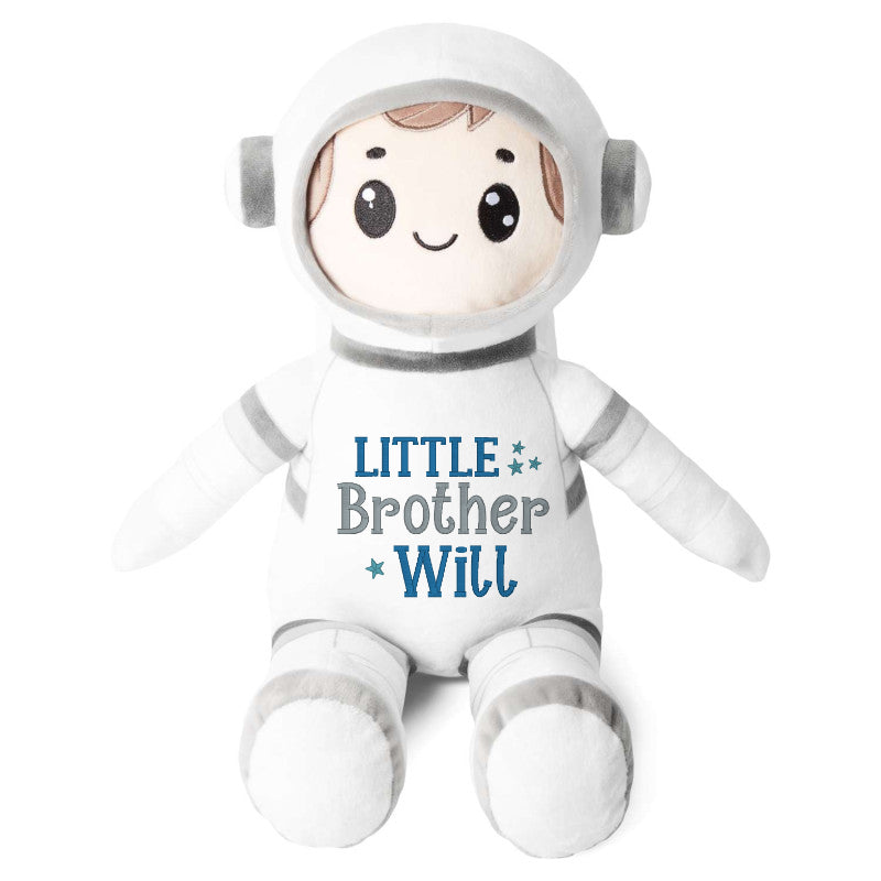 Brother Soft Toy - Big, Middle or Little Brother Plush