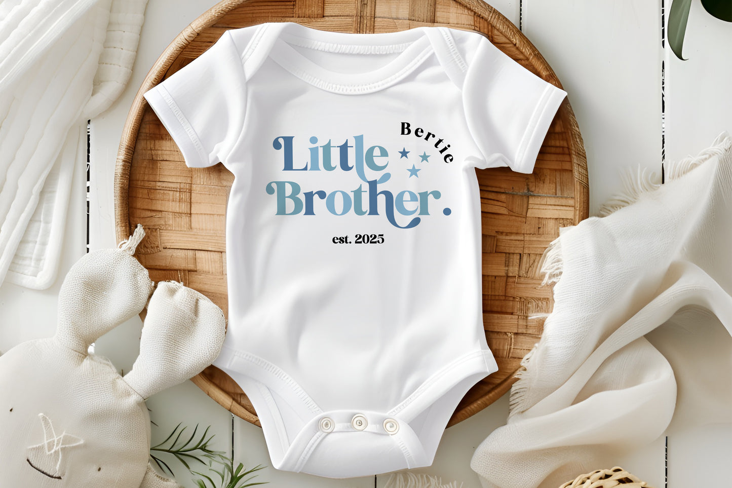 Little Brother, est. Design