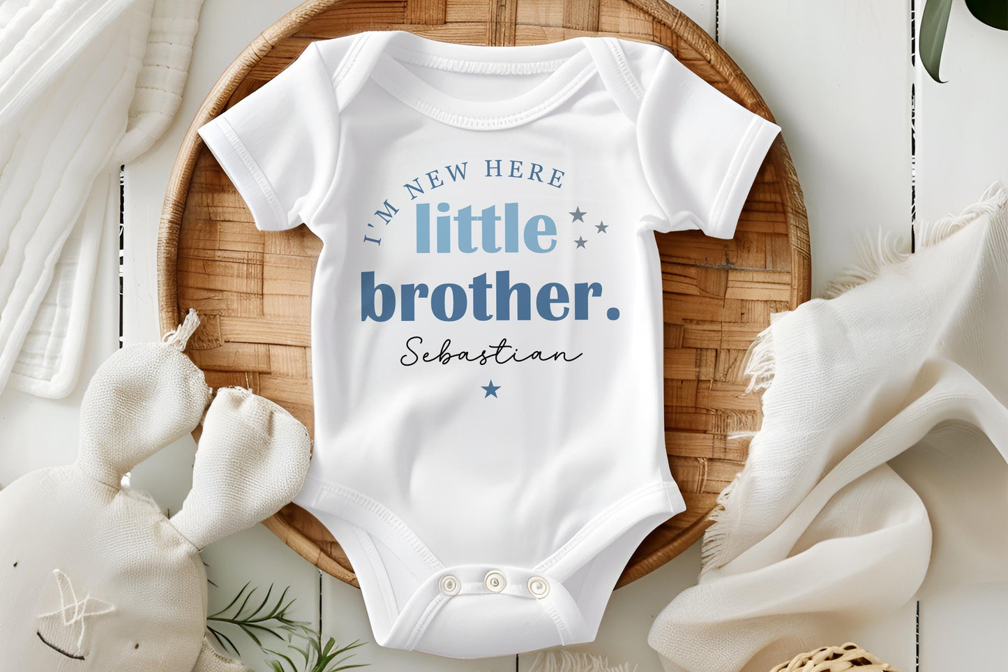 Little Brother - I'm New Here!