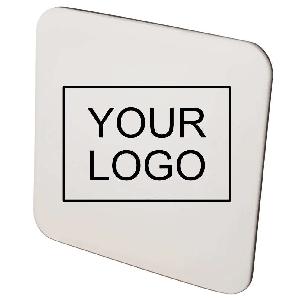 Branded Coaster - Square MDF
