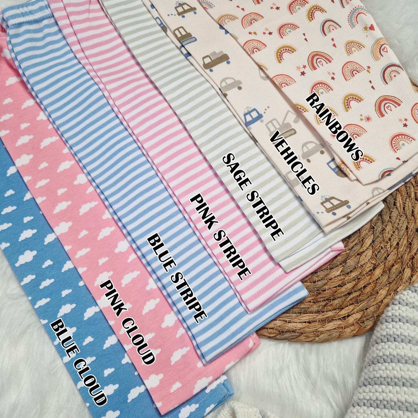 Personalised Birthday Pyjamas - My Very First Rodeo
