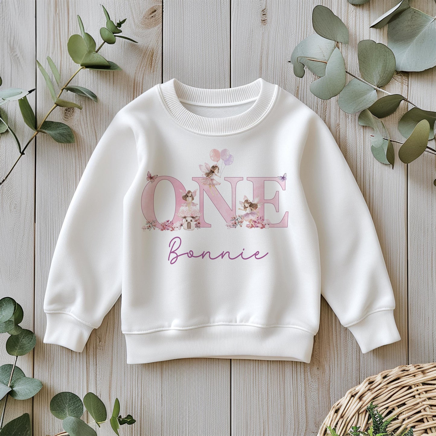 Fairy Birthday T-Shirt