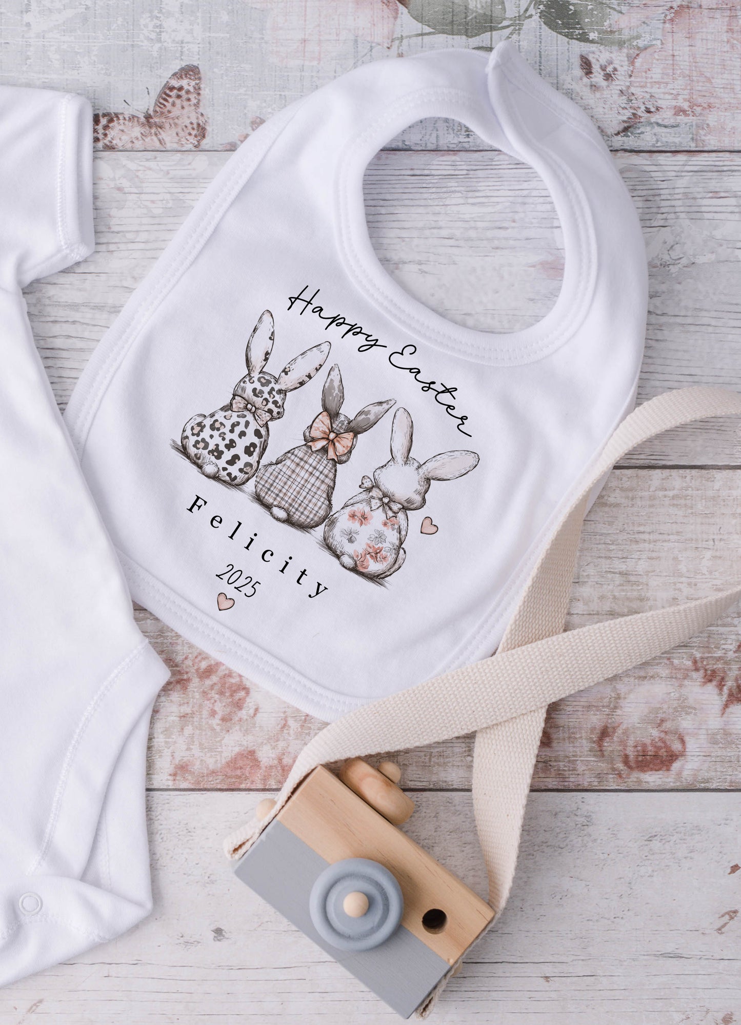 Easter Bunny - Triple Design