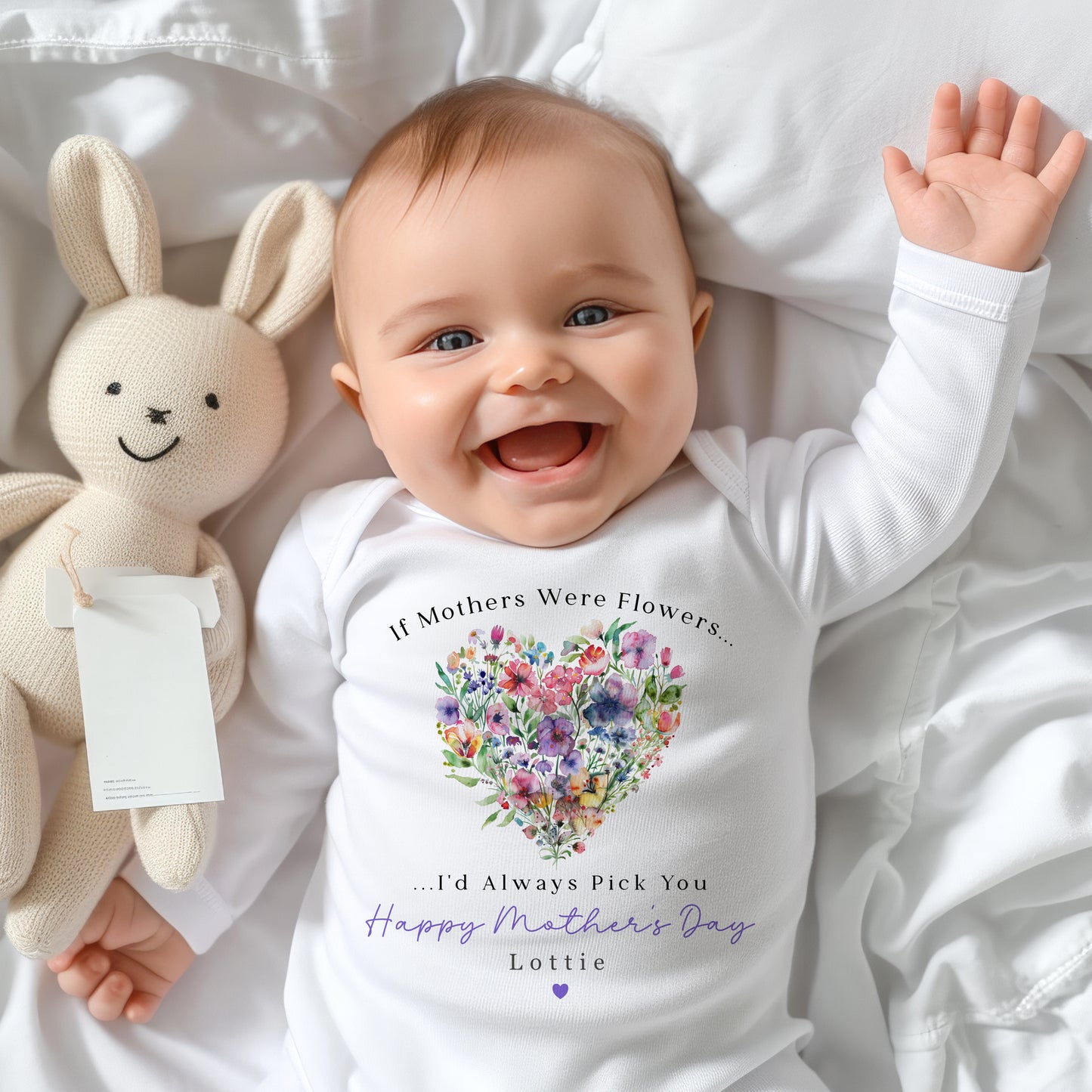 Mother's Day - If Mother's Were Flowers, I'd Always Pick You