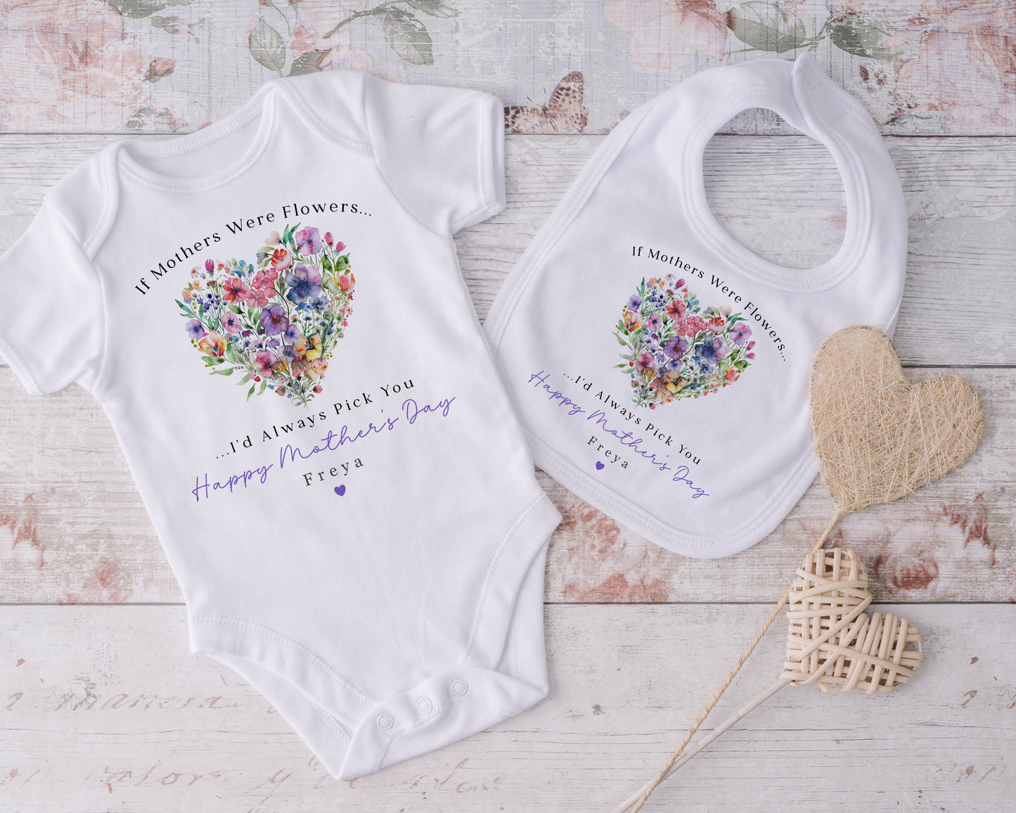 Mother's Day - If Mother's Were Flowers, I'd Always Pick You