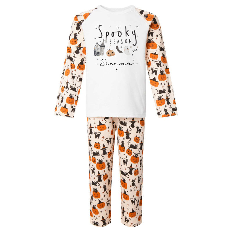 Spooky Season Pyjamas