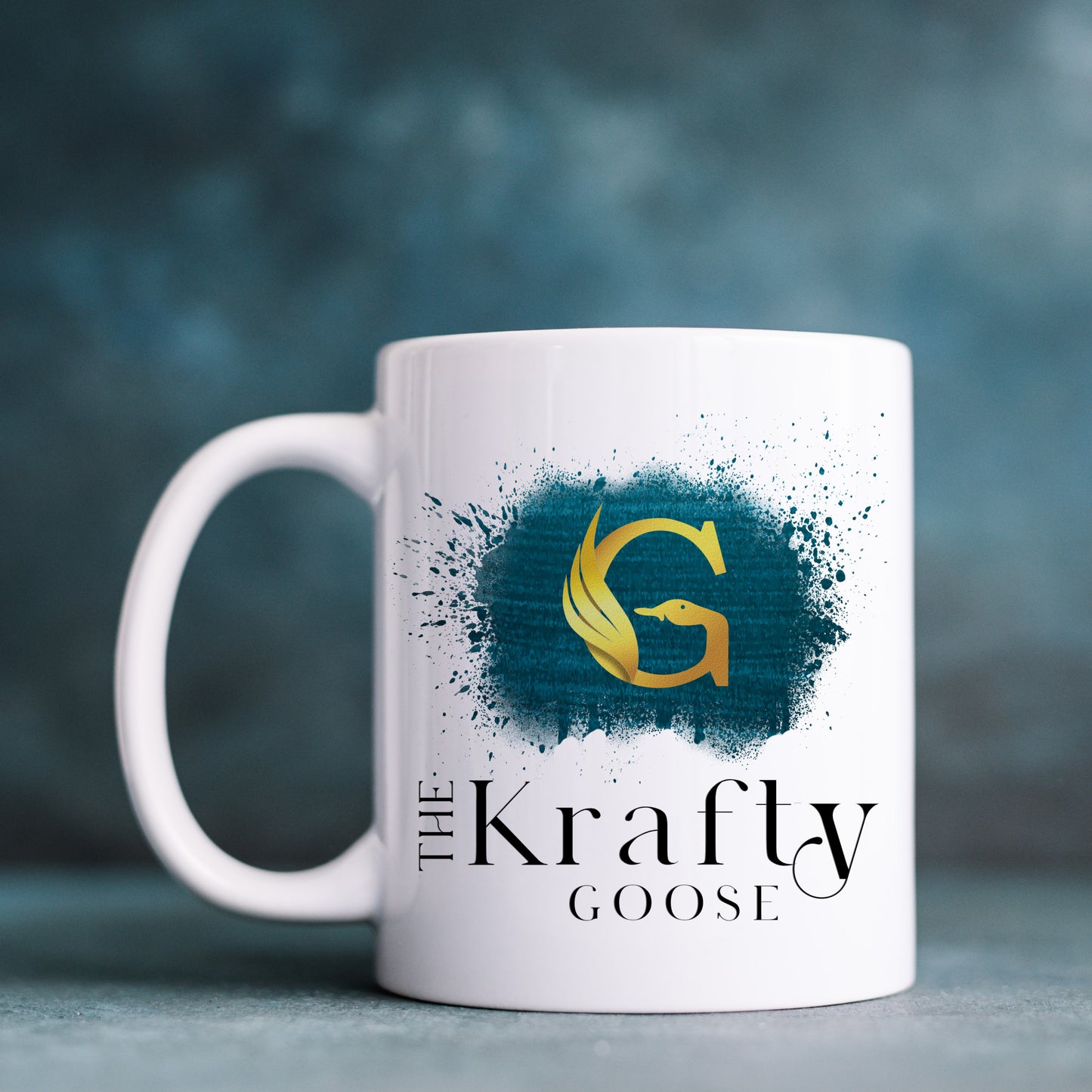 Logo Branded Mug