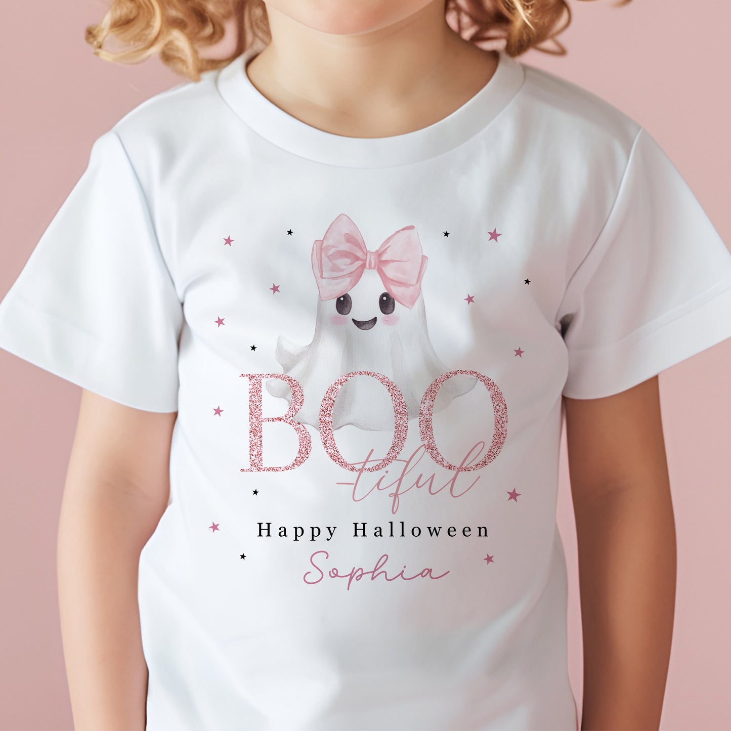 Boo-tiful Halloween T-Shirt or Sweatshirt