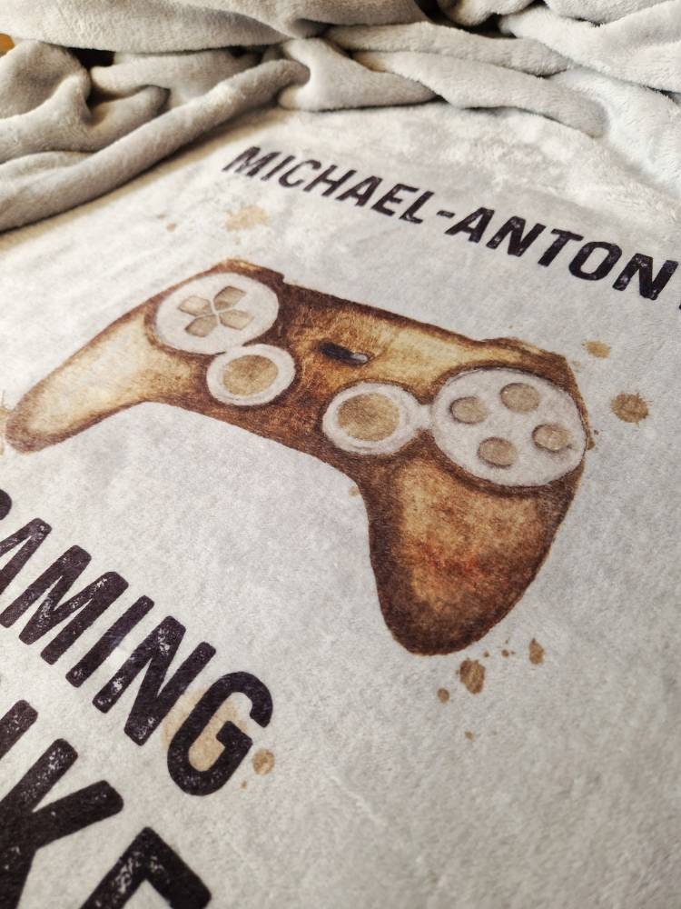 Gaming Blanket