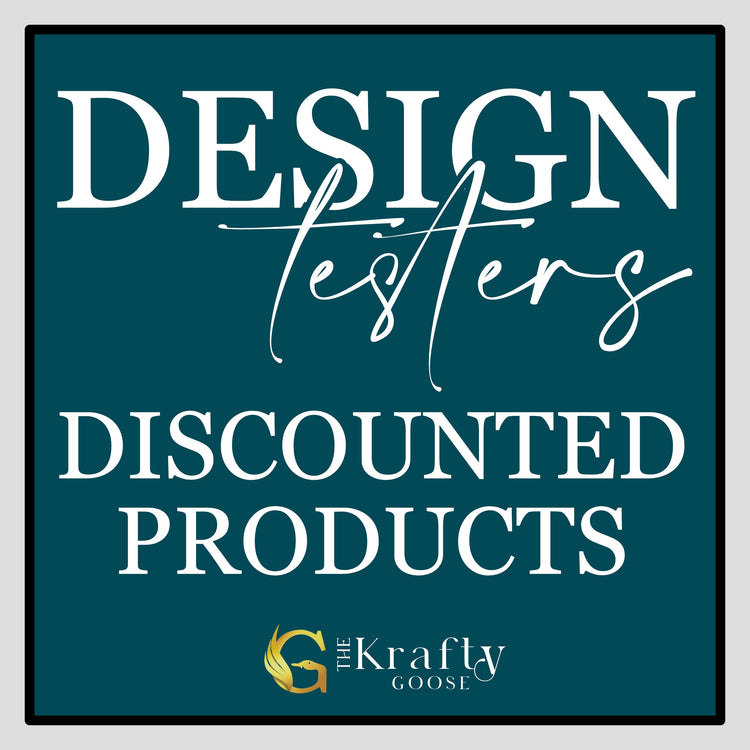 New Designs - Discounted Products