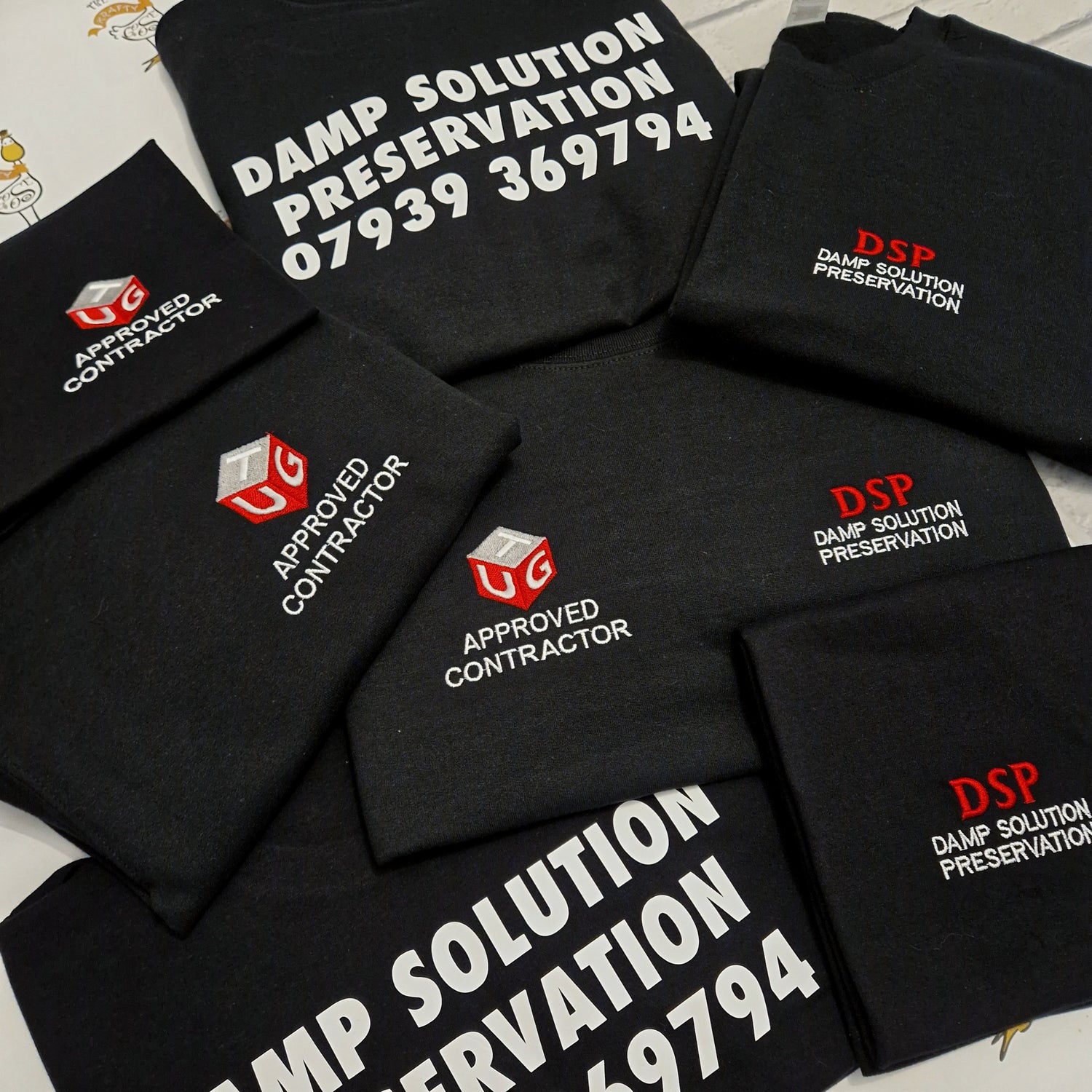 Business Branding - Workwear