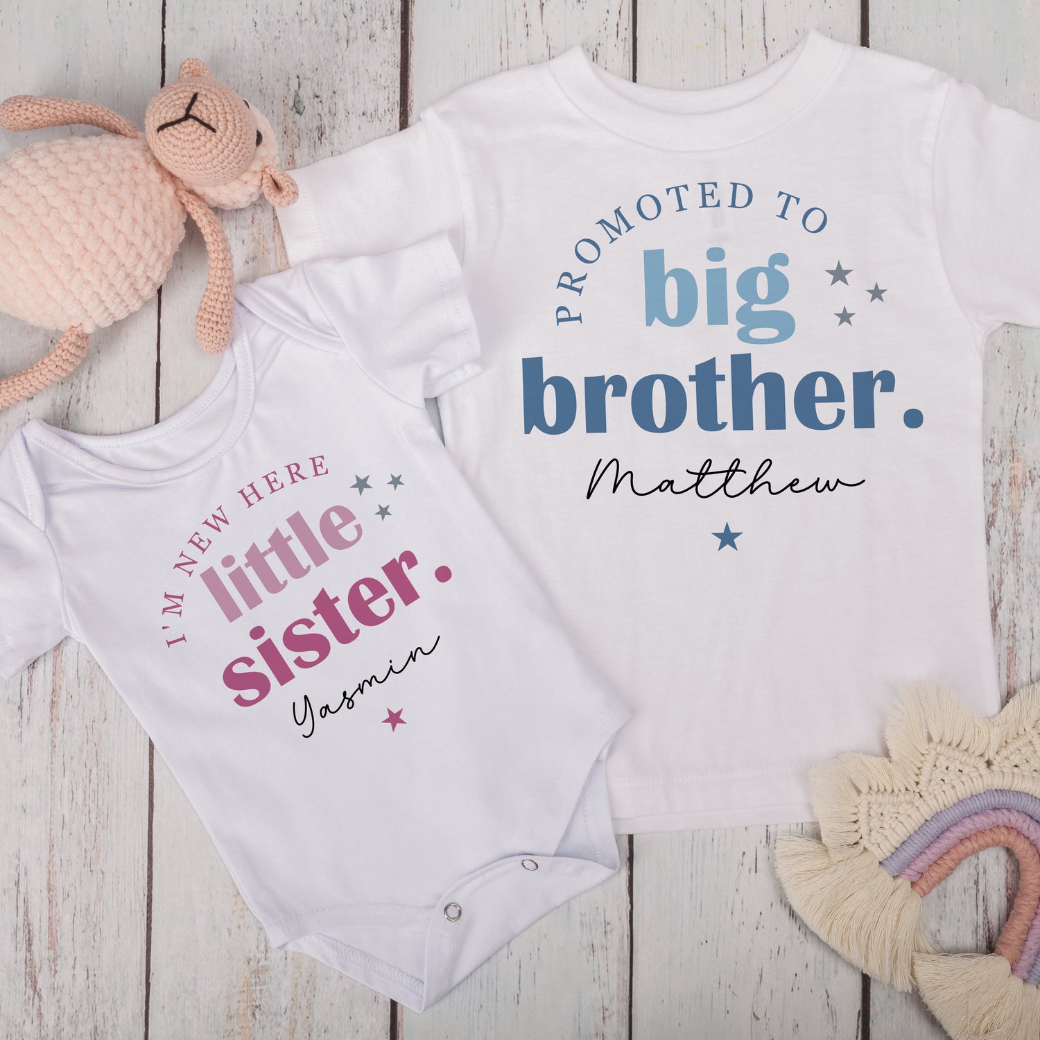 Siblings - Brothers and Sisters