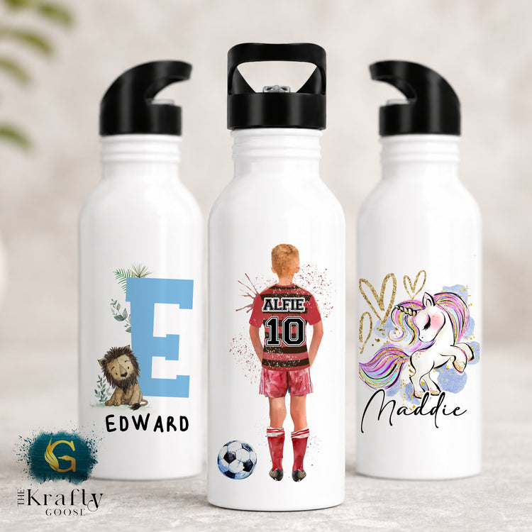 Water Bottles