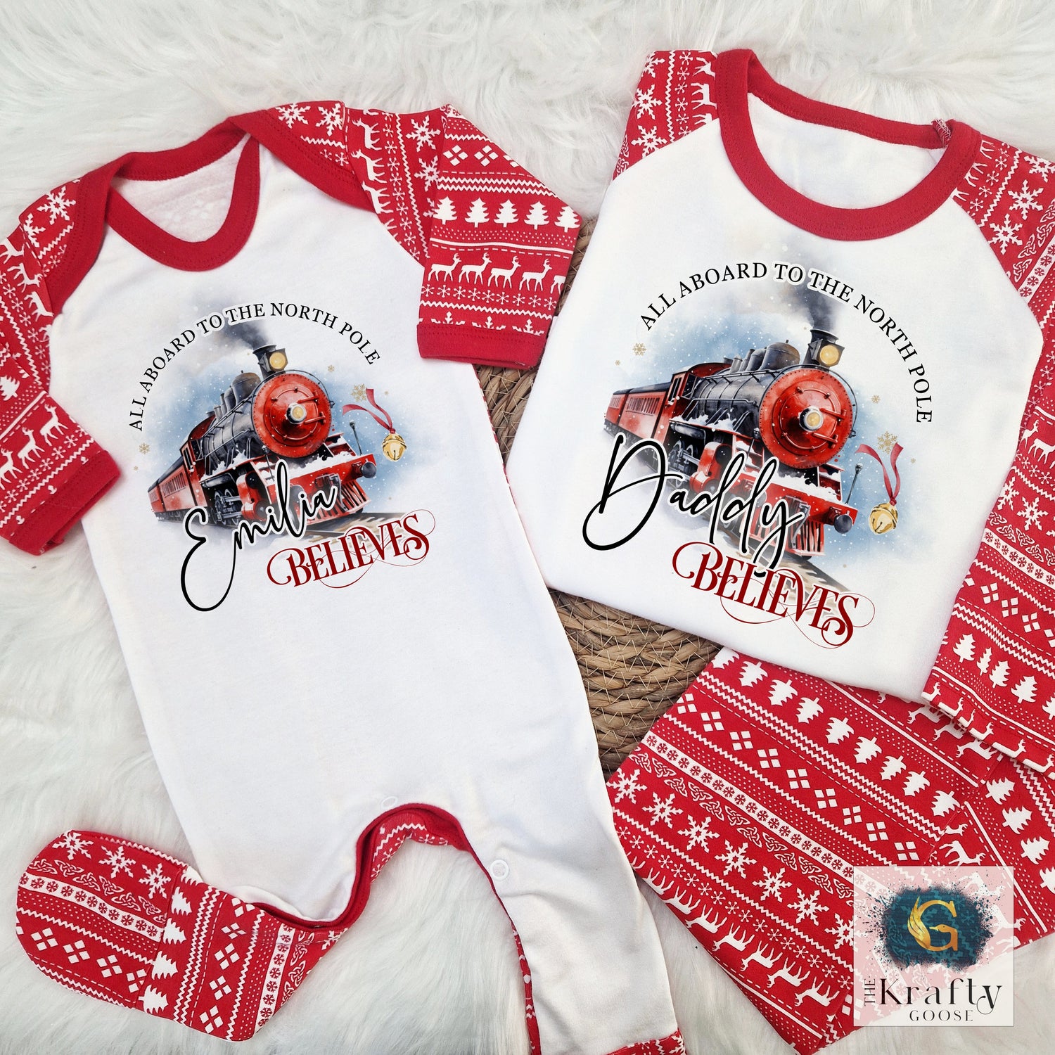 Christmas Pyjamas