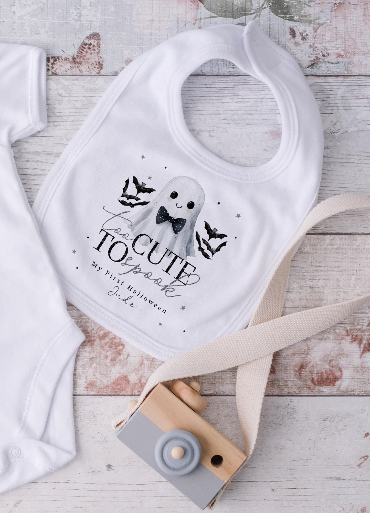 First Halloween - Too Cute to Spook