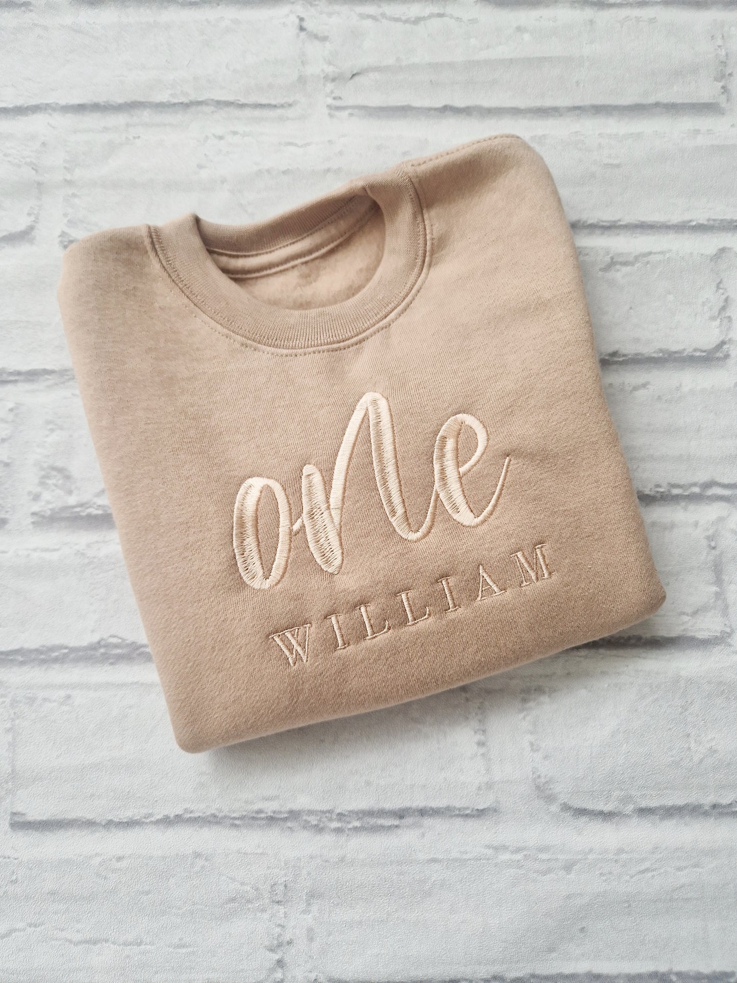 Personalised Birthday Sweatshirt