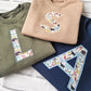 Liberty of London Initial Sweatshirt