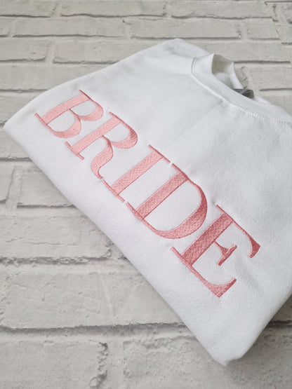 Statement BRIDE Sweatshirt