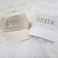 Wedding Embroidered Cap