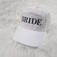 Wedding Embroidered Cap