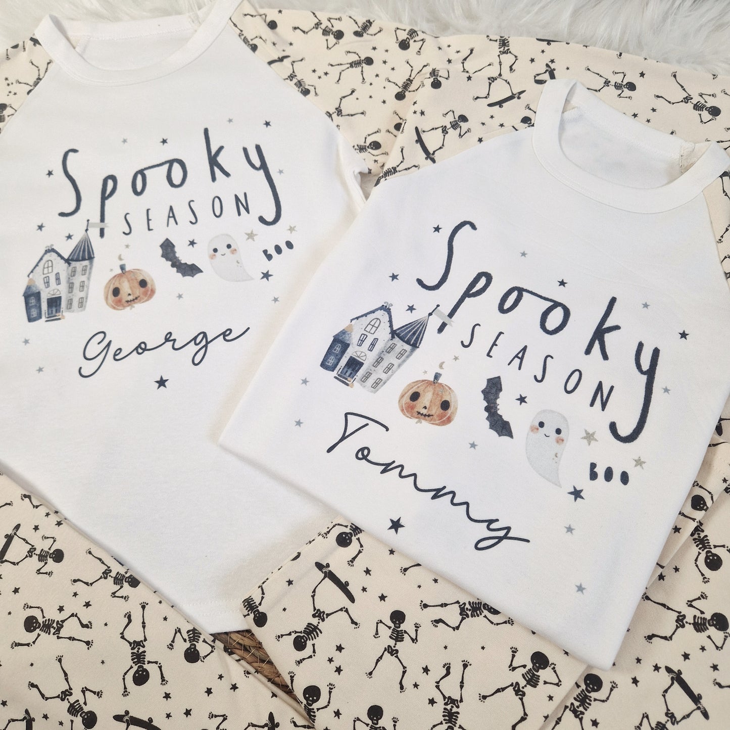 Spooky Season Pyjamas