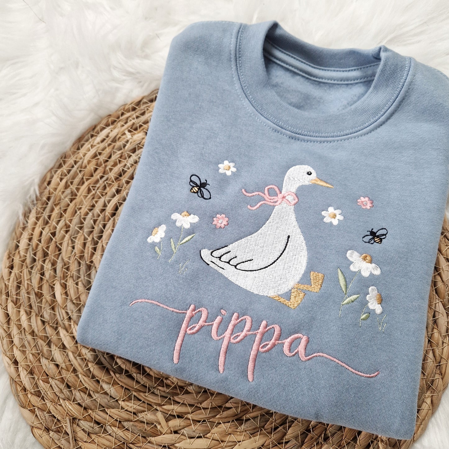 Goose Sweatshirt
