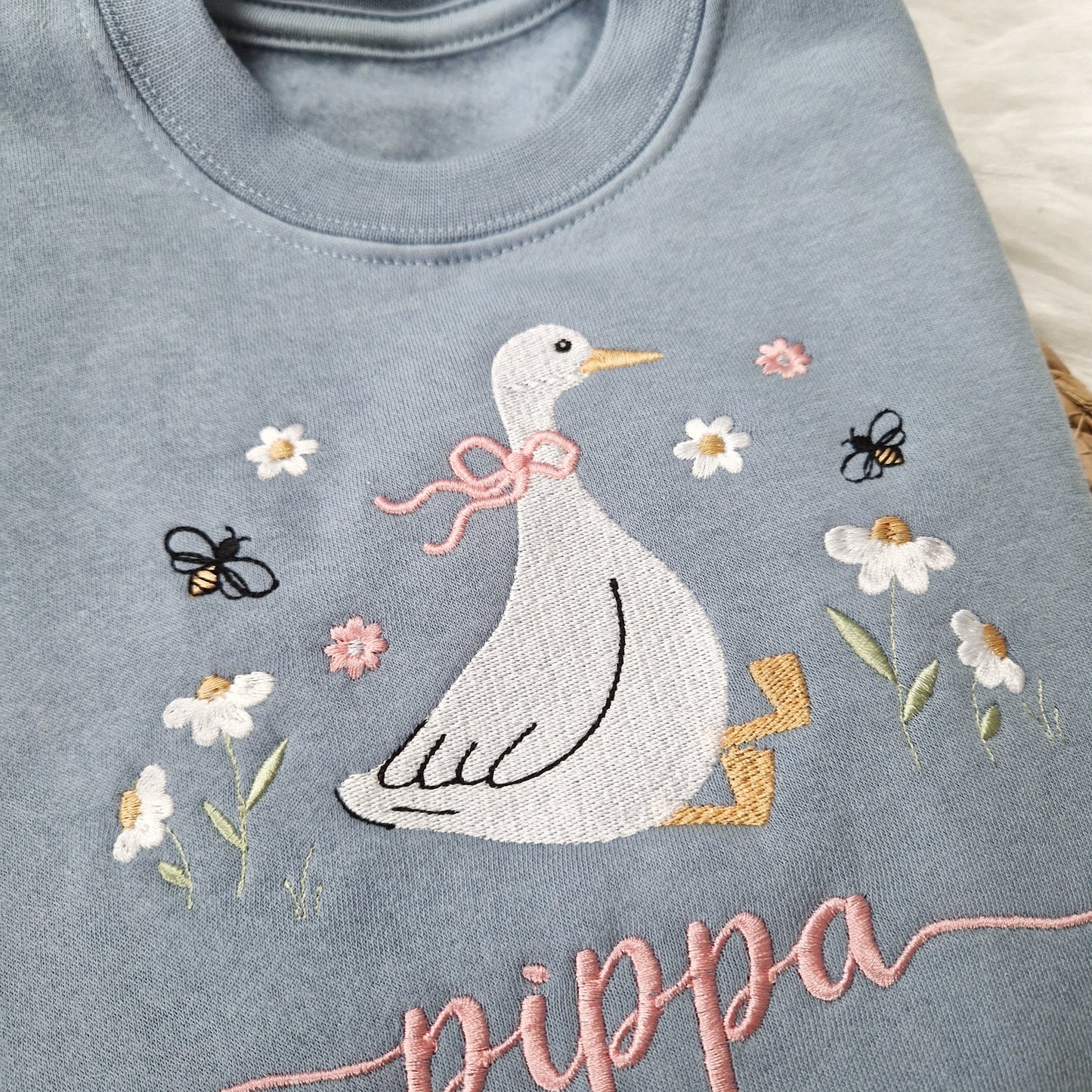 Goose Sweatshirt