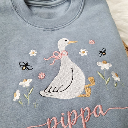 Goose Sweatshirt