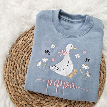 Goose Sweatshirt