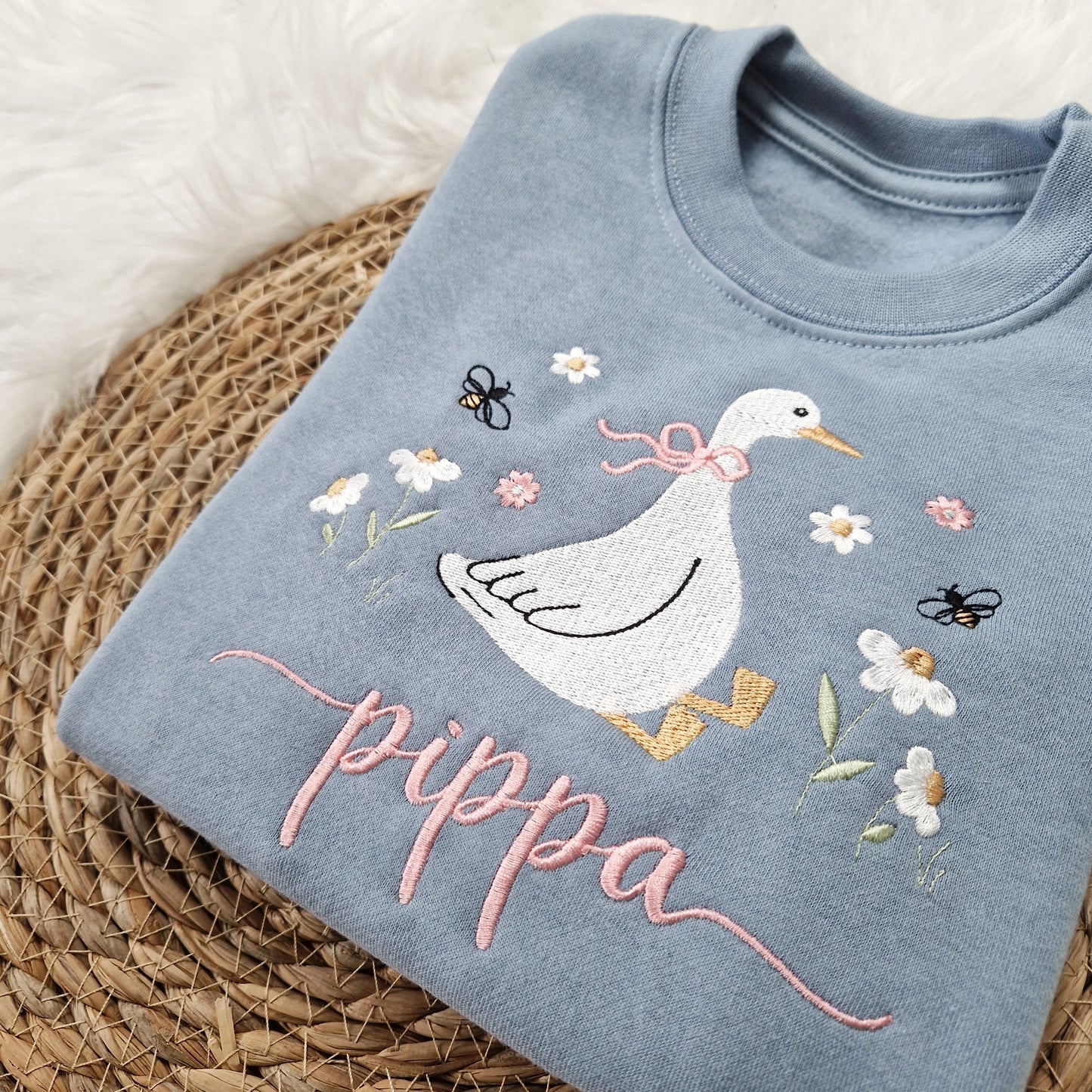 Goose Sweatshirt