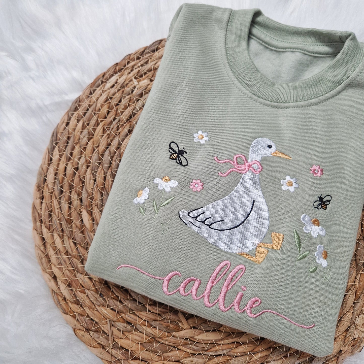 Goose Sweatshirt