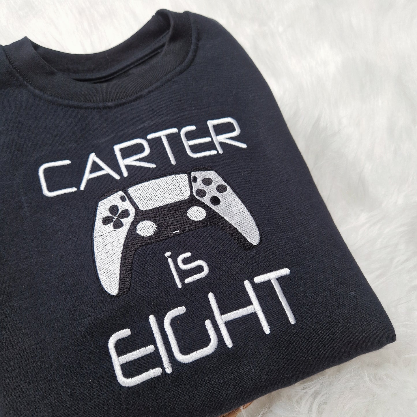 Gaming Birthday Sweatshirt