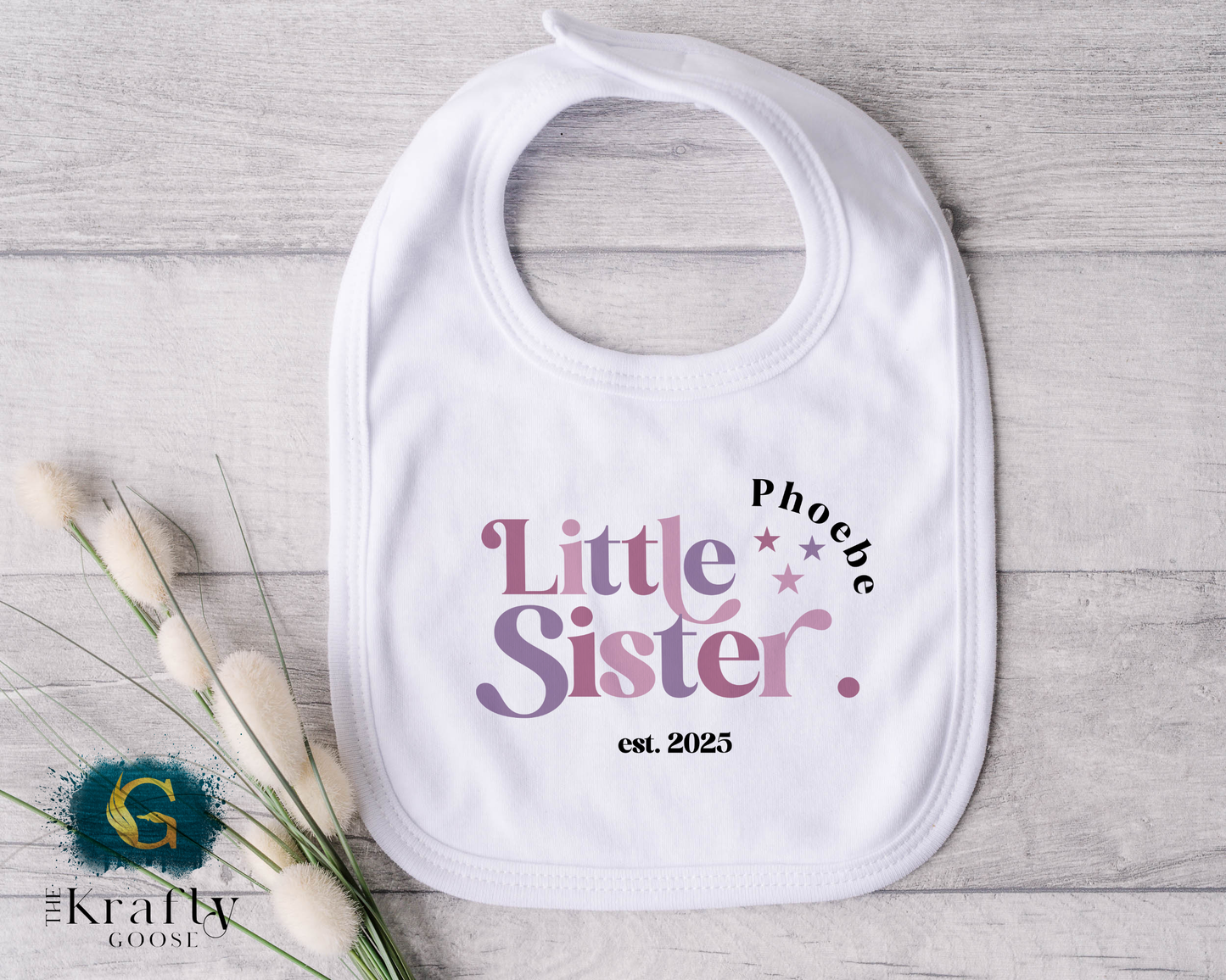 Little Sister, est. Design