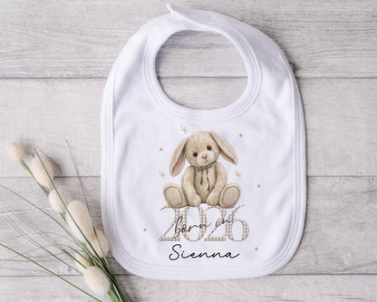 Born in 2026 - Bunny Design