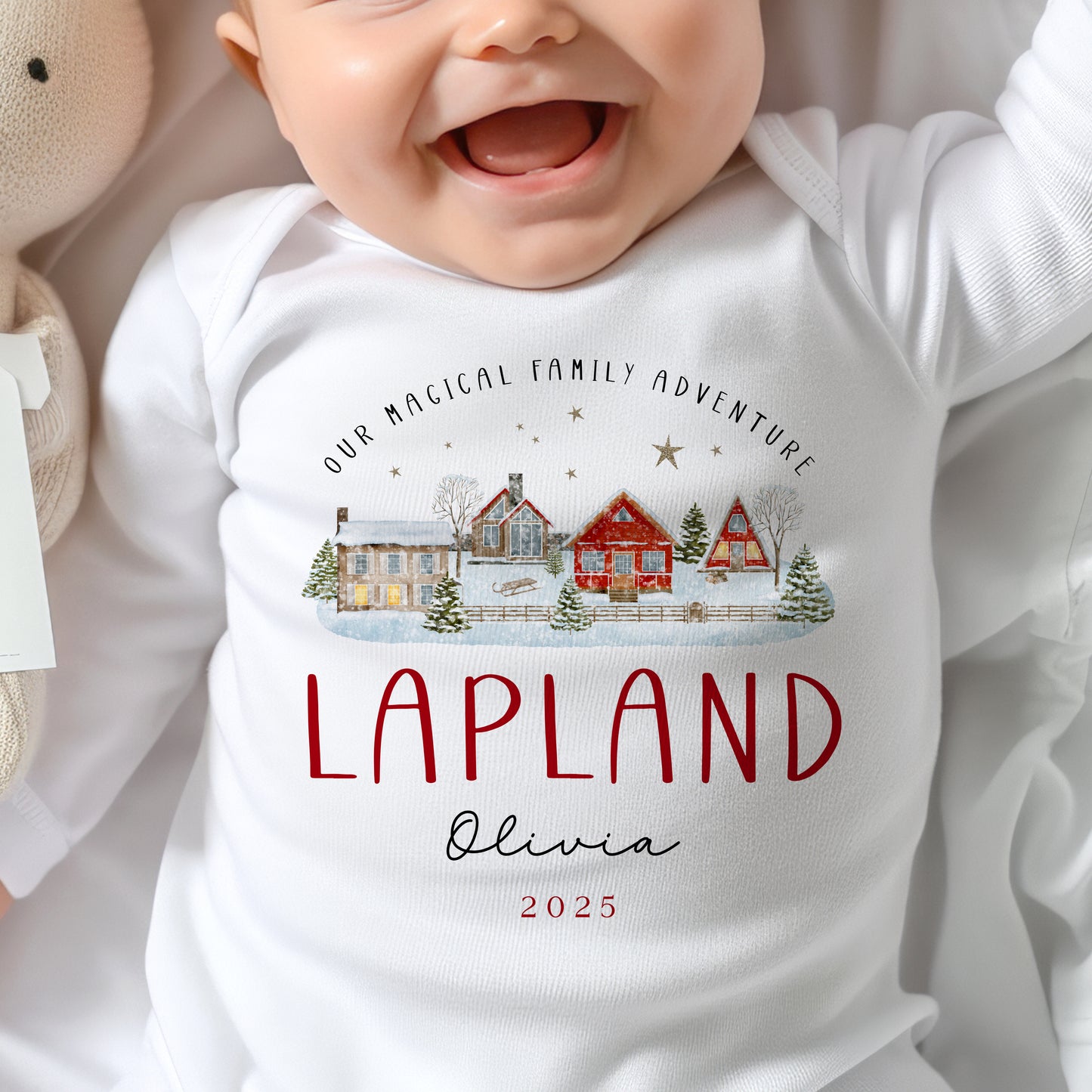 Lapland Sweatshirt - Matching Family from Baby to Adult