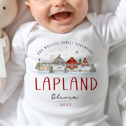 Lapland Sweatshirt - Matching Family from Baby to Adult